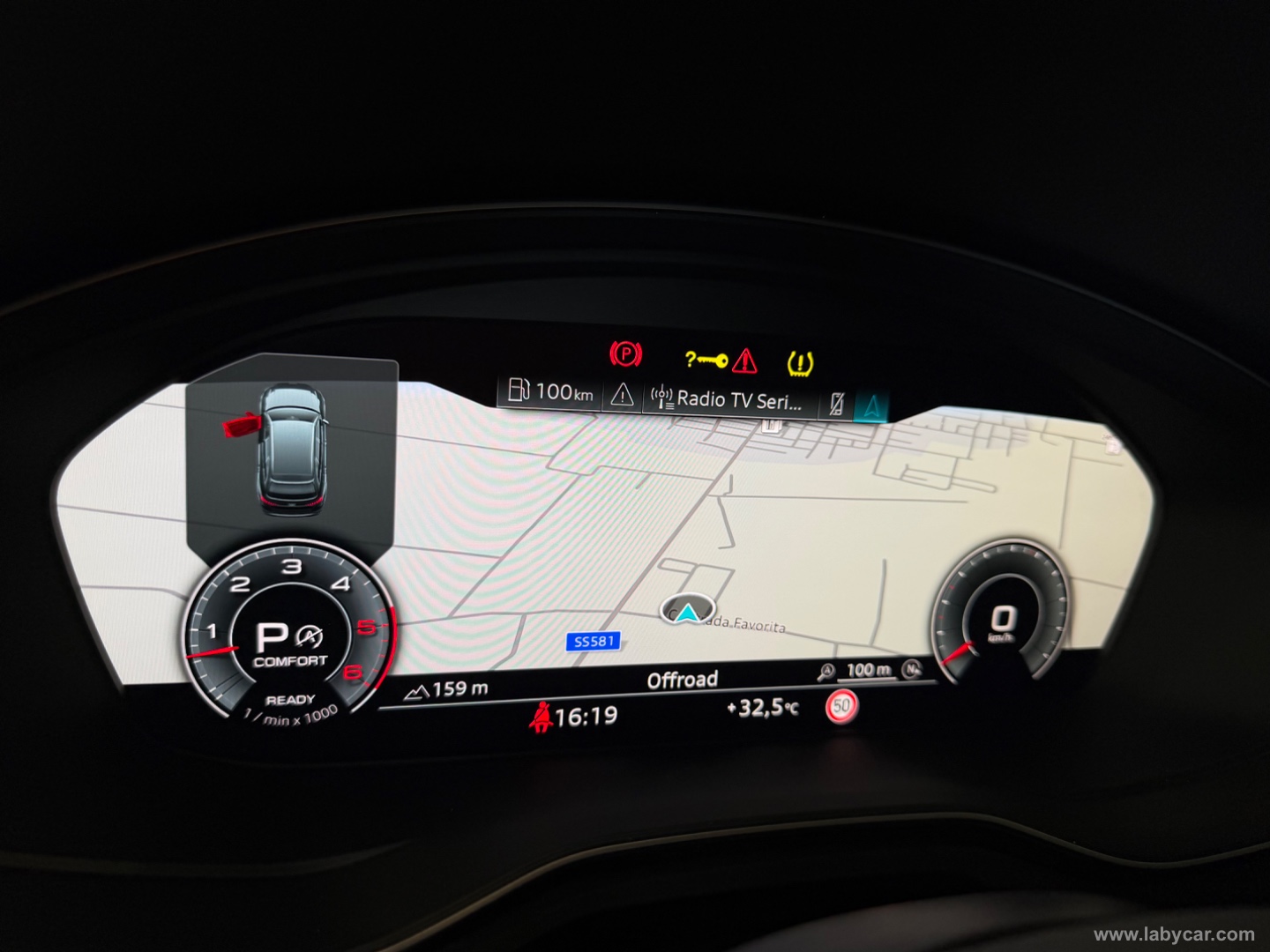 A4 allroad 50 TDI tipt. Bus. Evolution - immagine 14