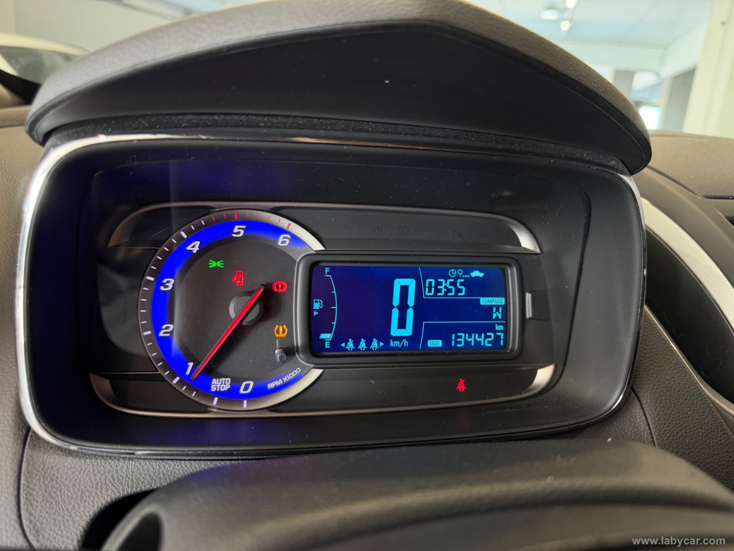 Trax 1.7D FWD LT - immagine 14