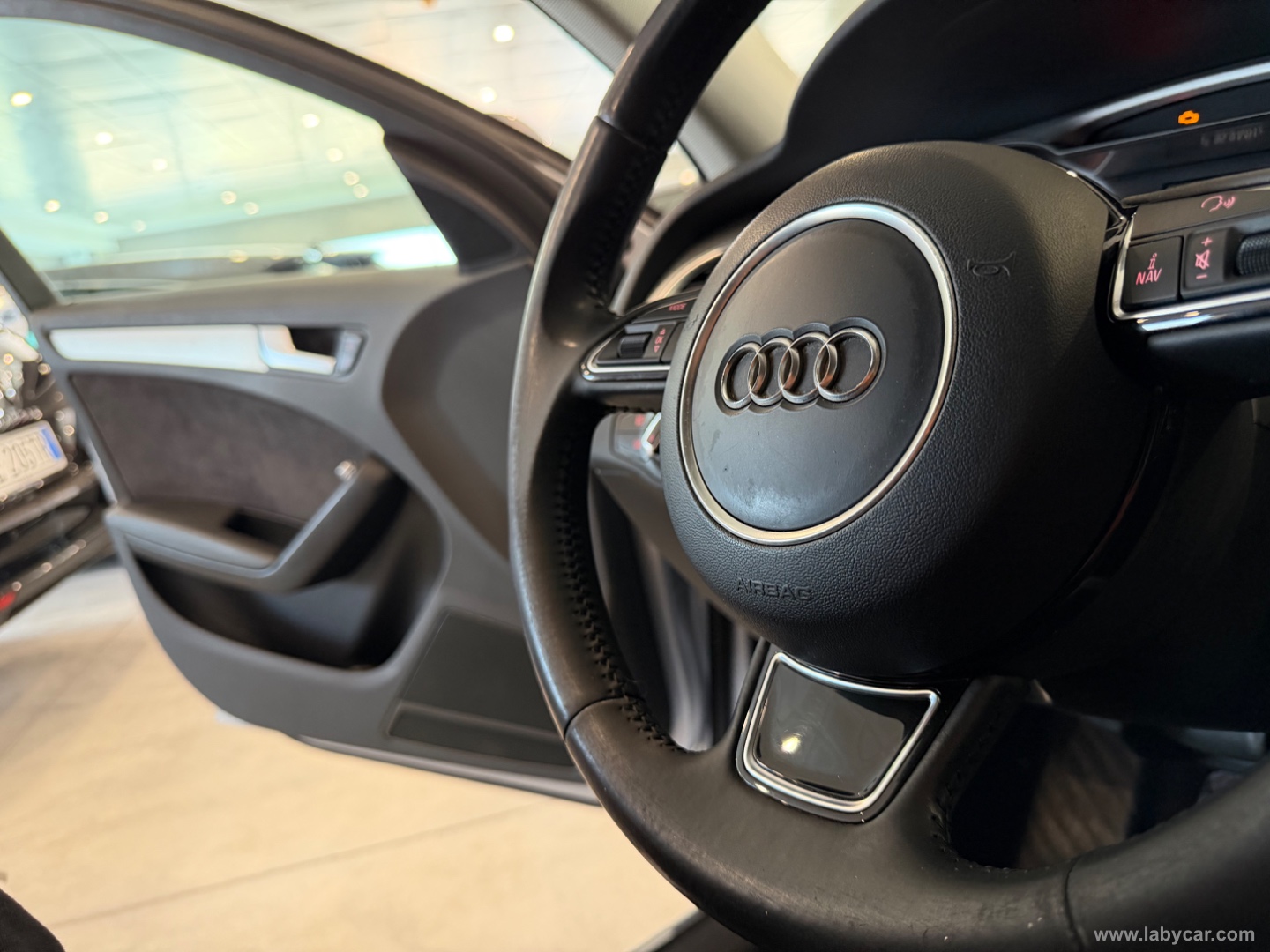 A4 allroad 2.0 TDI 190 CV cl.d. Bus.Plus - immagine 14