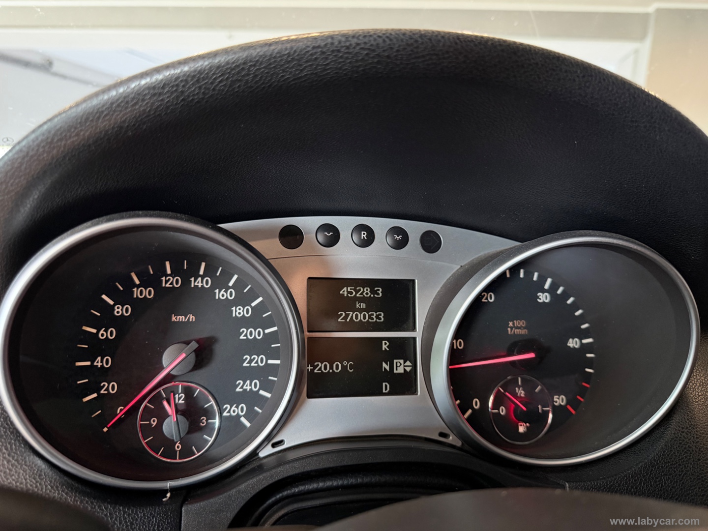 ML 280 CDI Offroad Pro - immagine 14