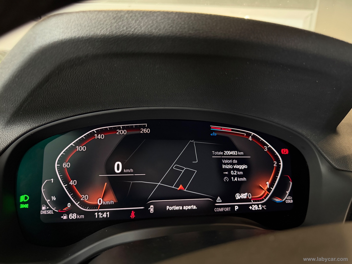 X3 xDrive20d 48V - immagine 14