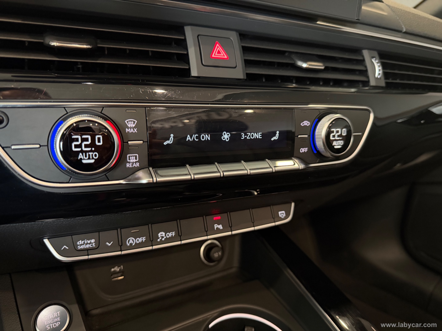 A5 Cabrio 40 TFSI S tr. S line edition - immagine 14