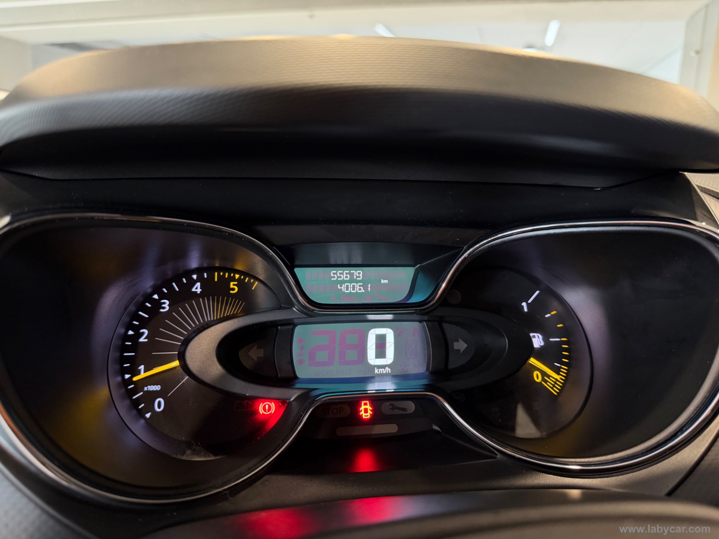 Captur 1.5 dCi 8V 90 CV S&S Live - immagine 14