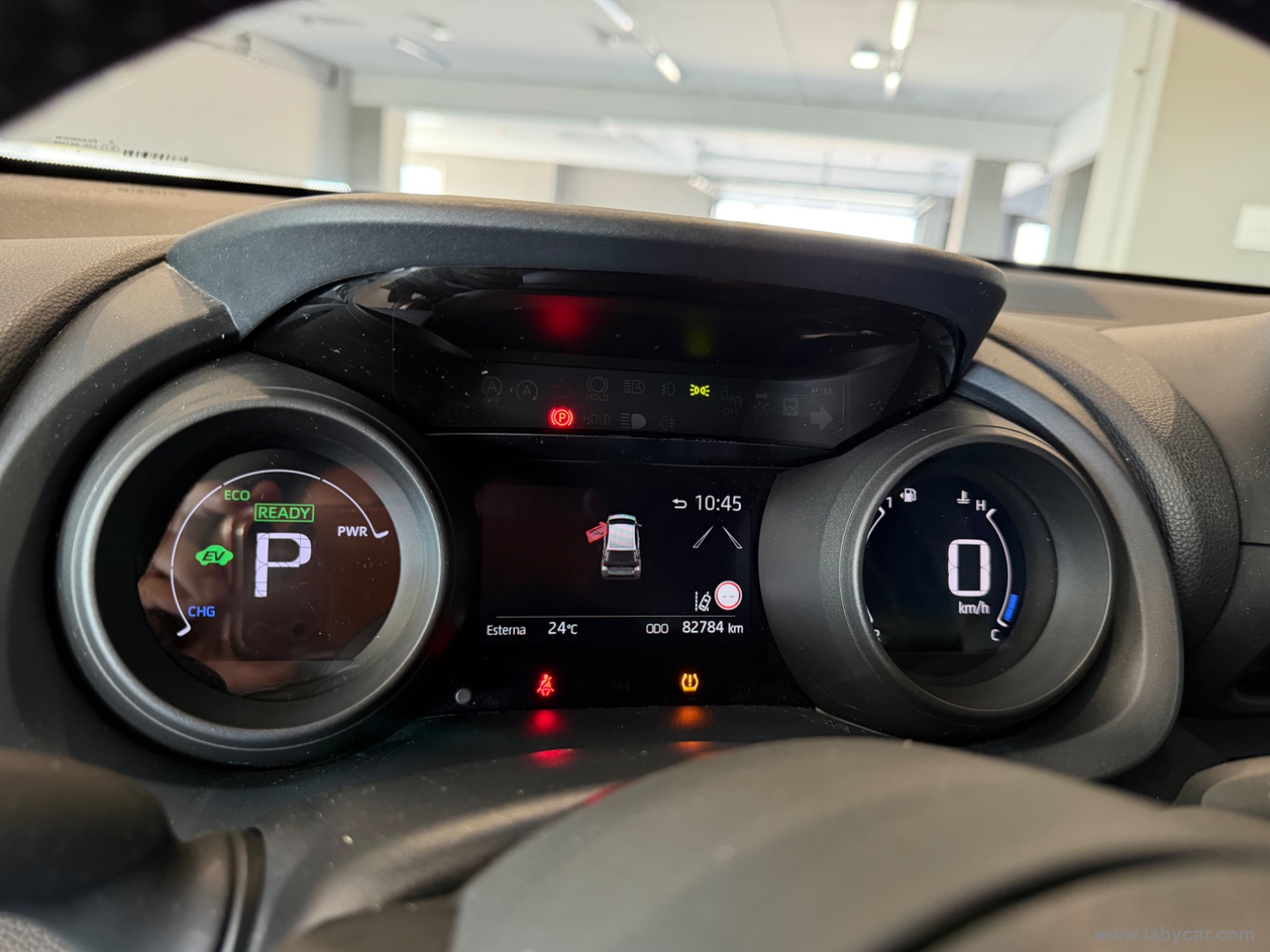 Yaris 1.5 Hybrid 5p. Trend - immagine 14