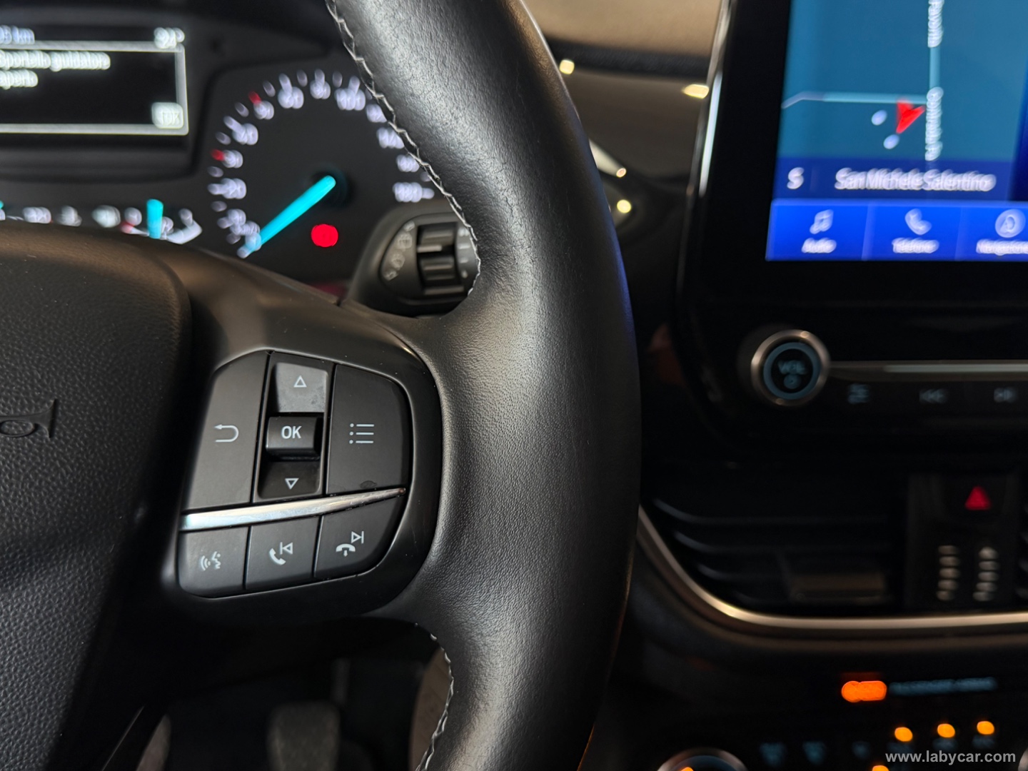 Fiesta Active 1.5 TDCi - immagine 14