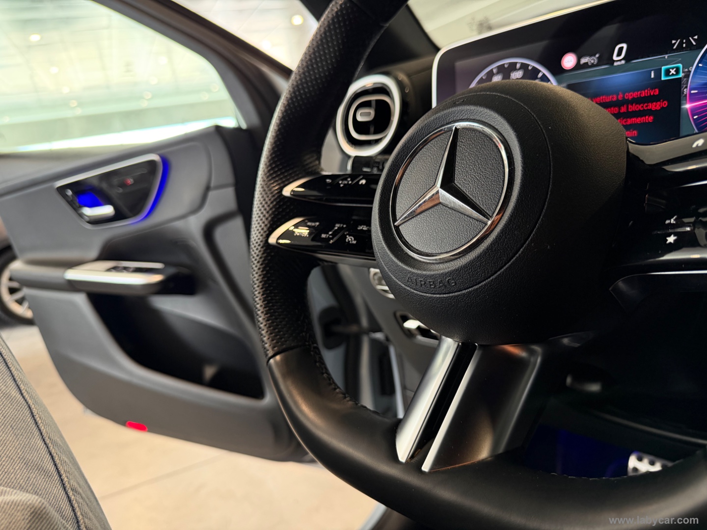 GLC 220 d 4Matic AMG Line Advanced - immagine 14