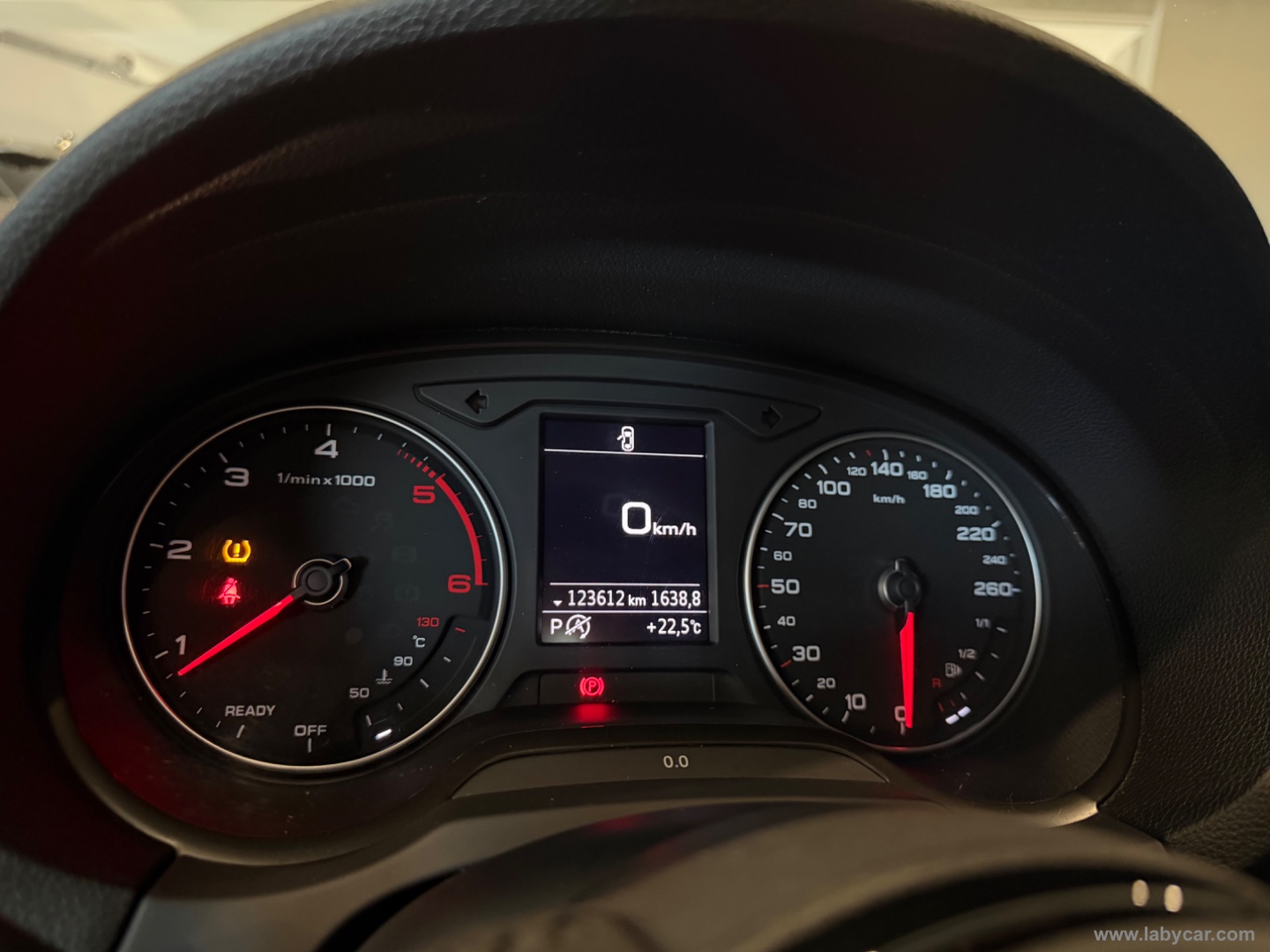 A3 SPB 35 TDI S tronic - immagine 14