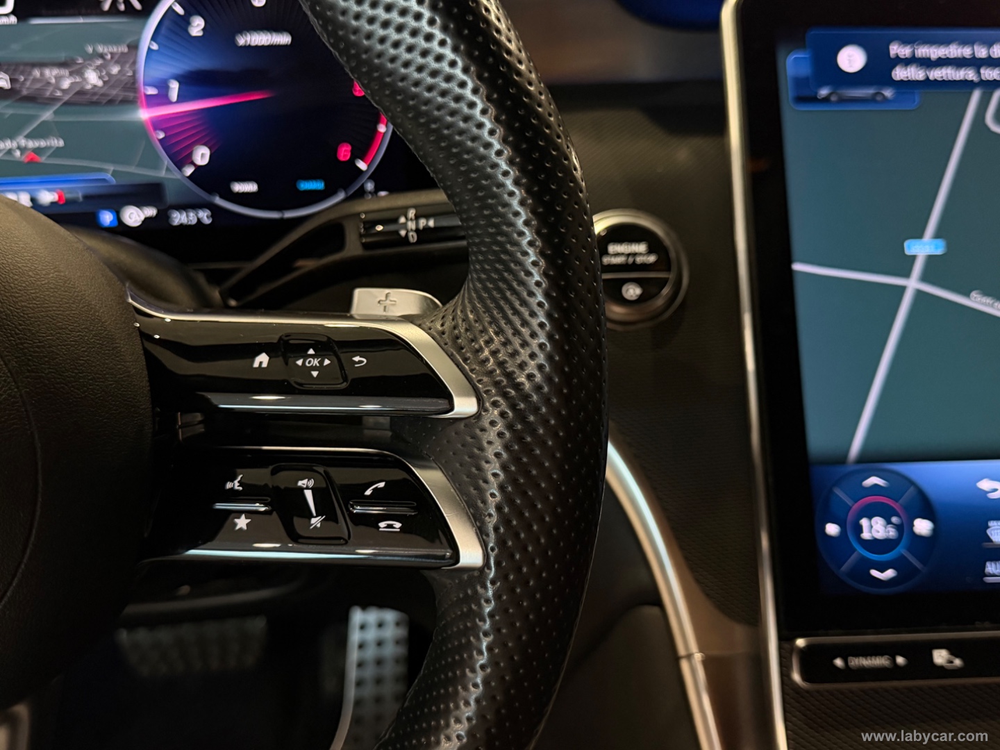 GLC 220d 4M Mild Hybrid AMG Premium Pl. - immagine 14