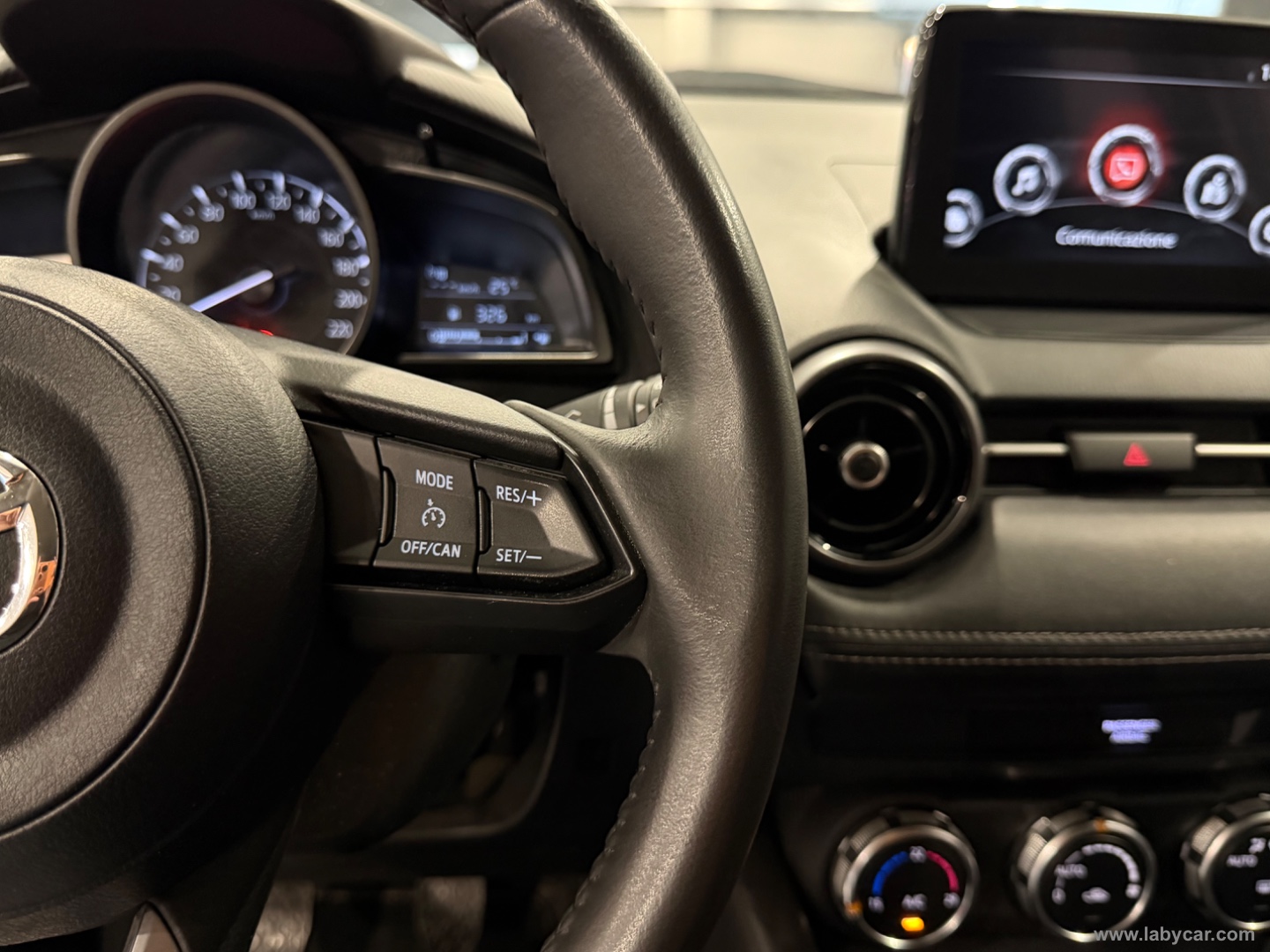 CX-3 1.8L Skyactiv-D Executive - immagine 14