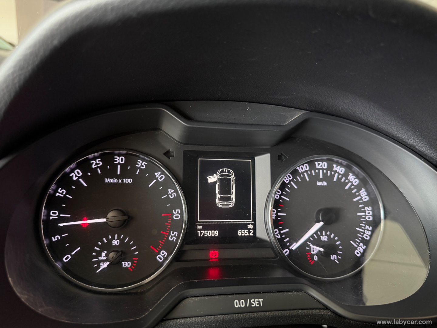 Octavia 1.6 TDI CR 110 CV Wagon Ambition - immagine 14
