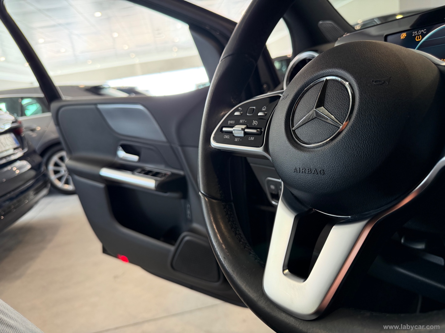 B 180 d Automatic Sport Plus - immagine 14