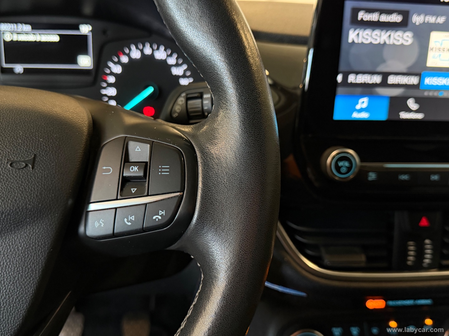 Fiesta Active 1.0 Ecoboost 100 CV - immagine 14