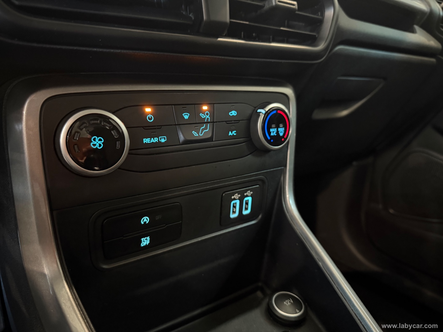 EcoSport 1.5 Ecoblue 100 CV S&S Business - immagine 14