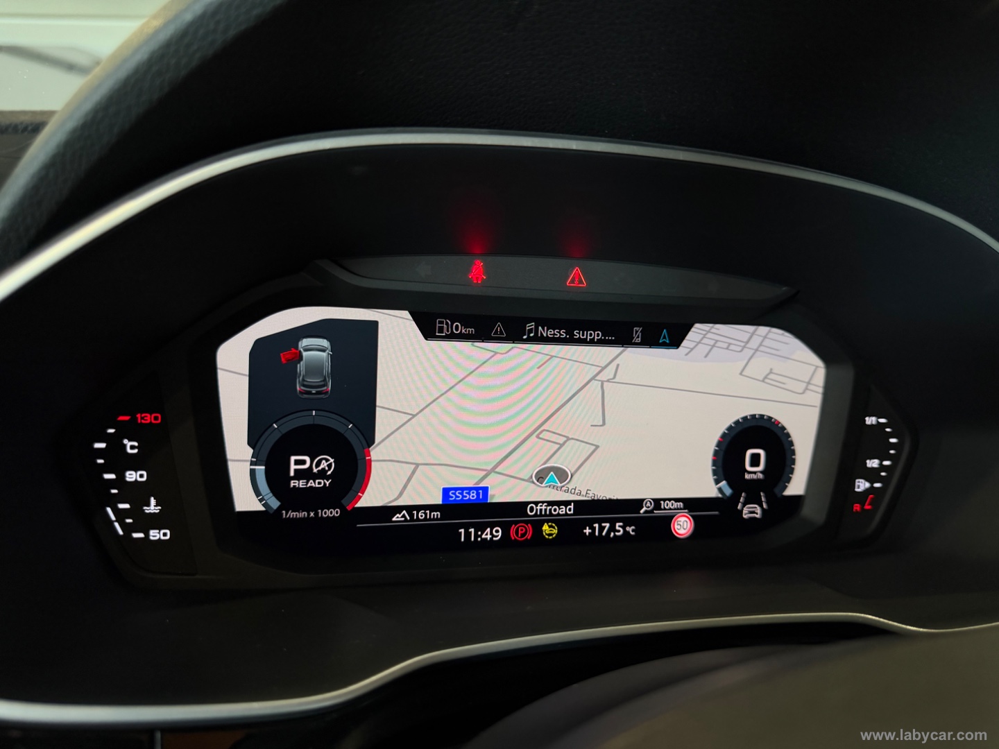 Q3 35 TDI S tronic Business - immagine 14