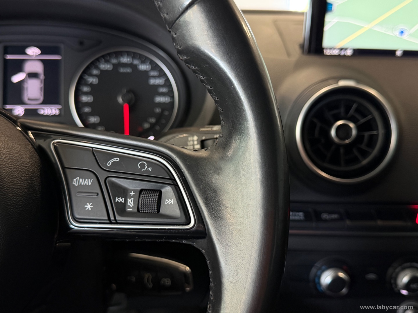 A3 SPB 1.6 TDI Business - immagine 14