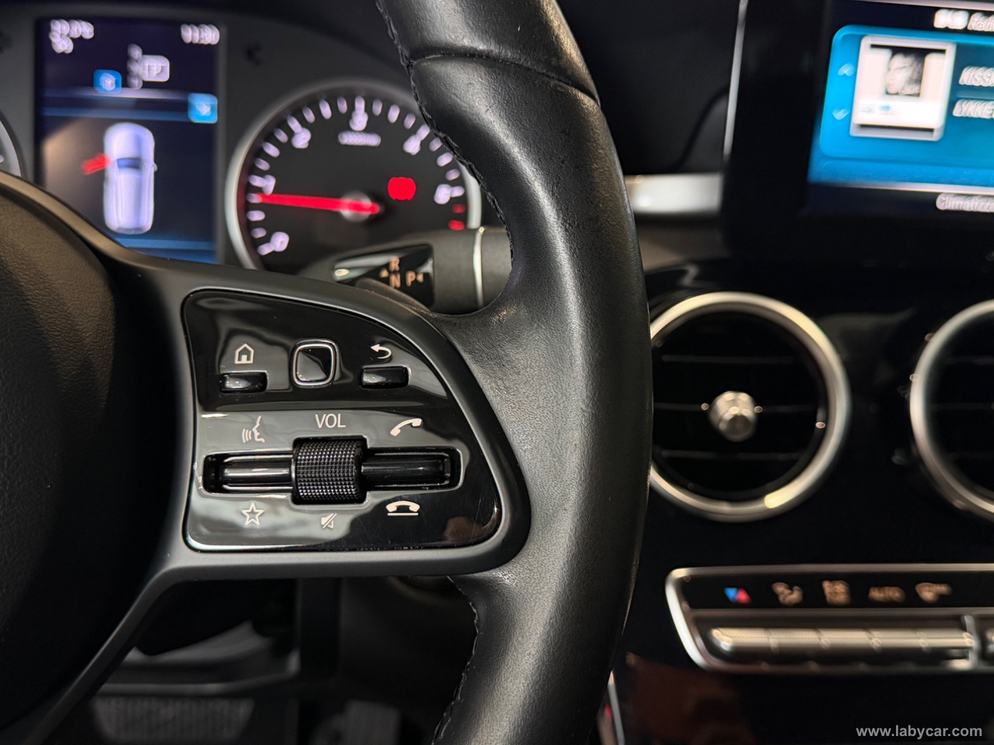 C 200 d S.W. Auto Business - immagine 14