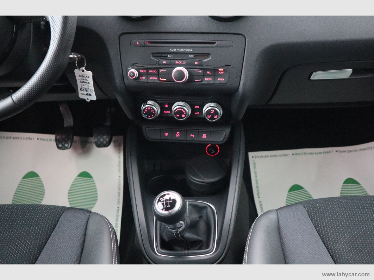 A1 SPB 1.6 TDI S line edition plus - immagine 14