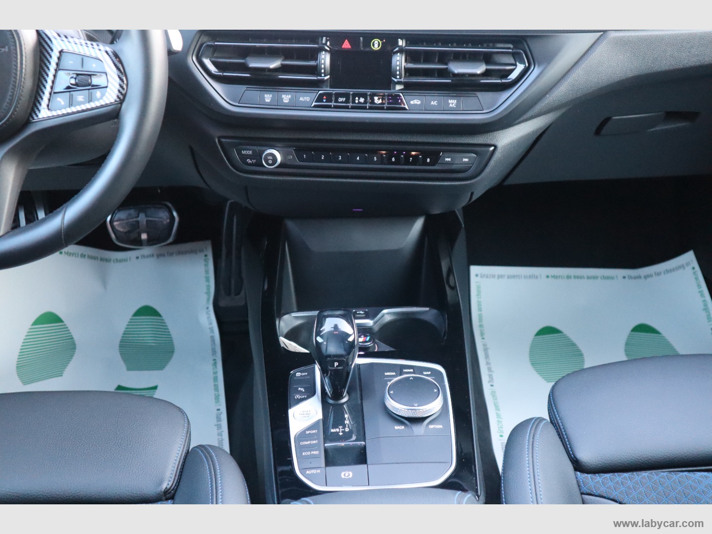 116d 5p. Msport - immagine 14