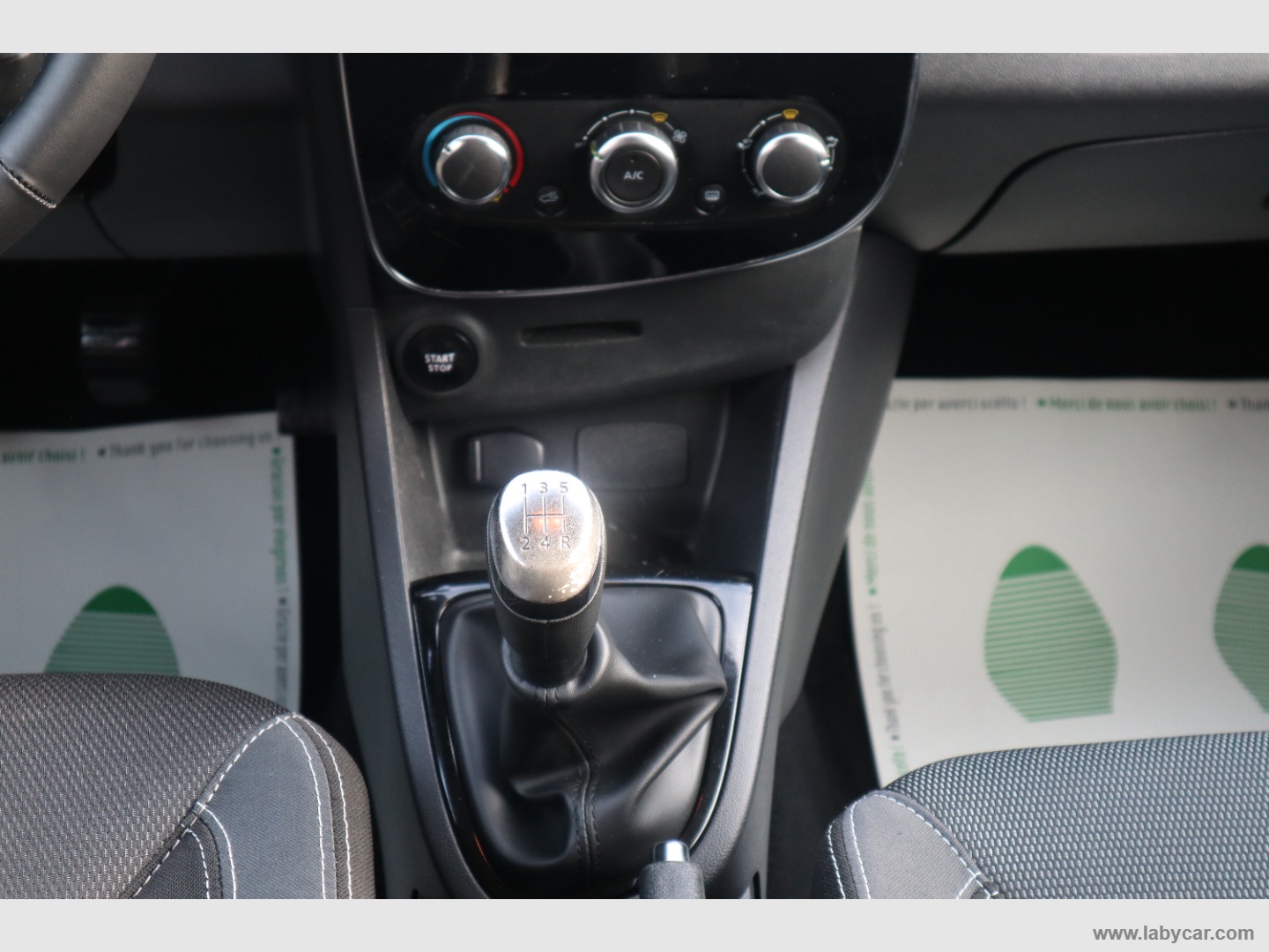 Clio dCi 8V 90 CV S&S 5p. Energy Intens - immagine 14