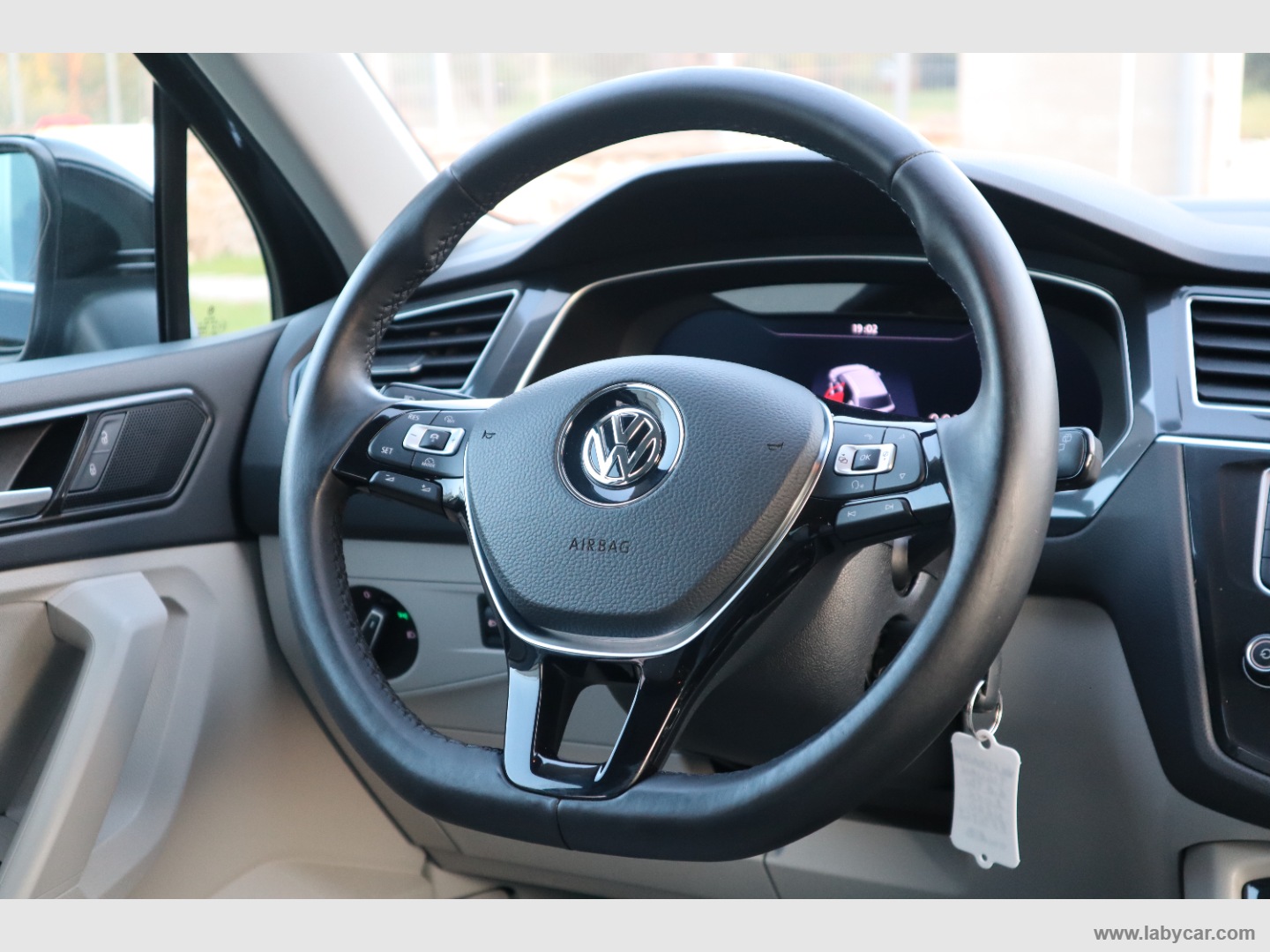 Tiguan 1.6 TDI Business BMT - immagine 14