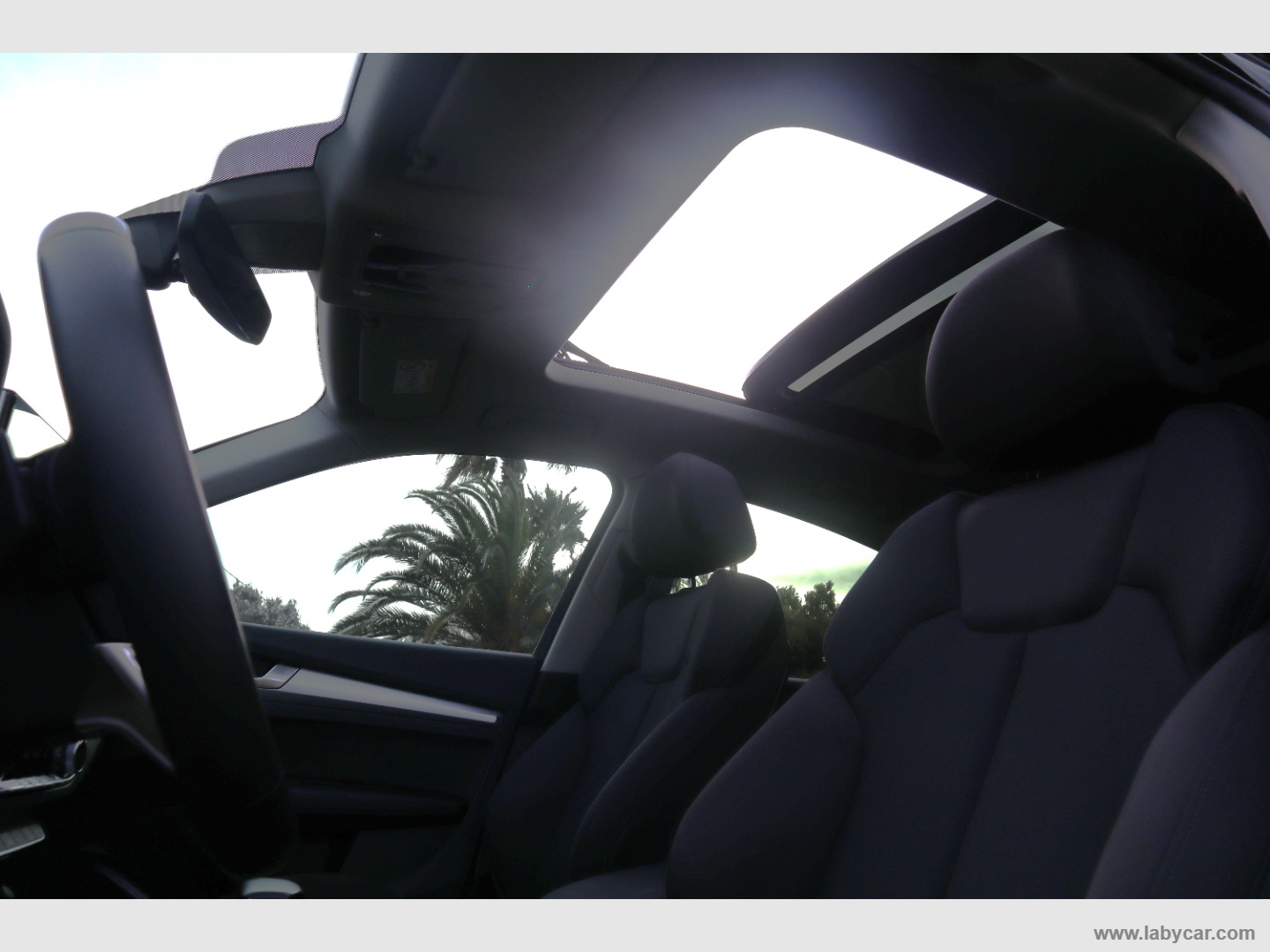 Q5 SPB 40 TDI quattro S tr. S line plus IDENTITY BLACK - immagine 14