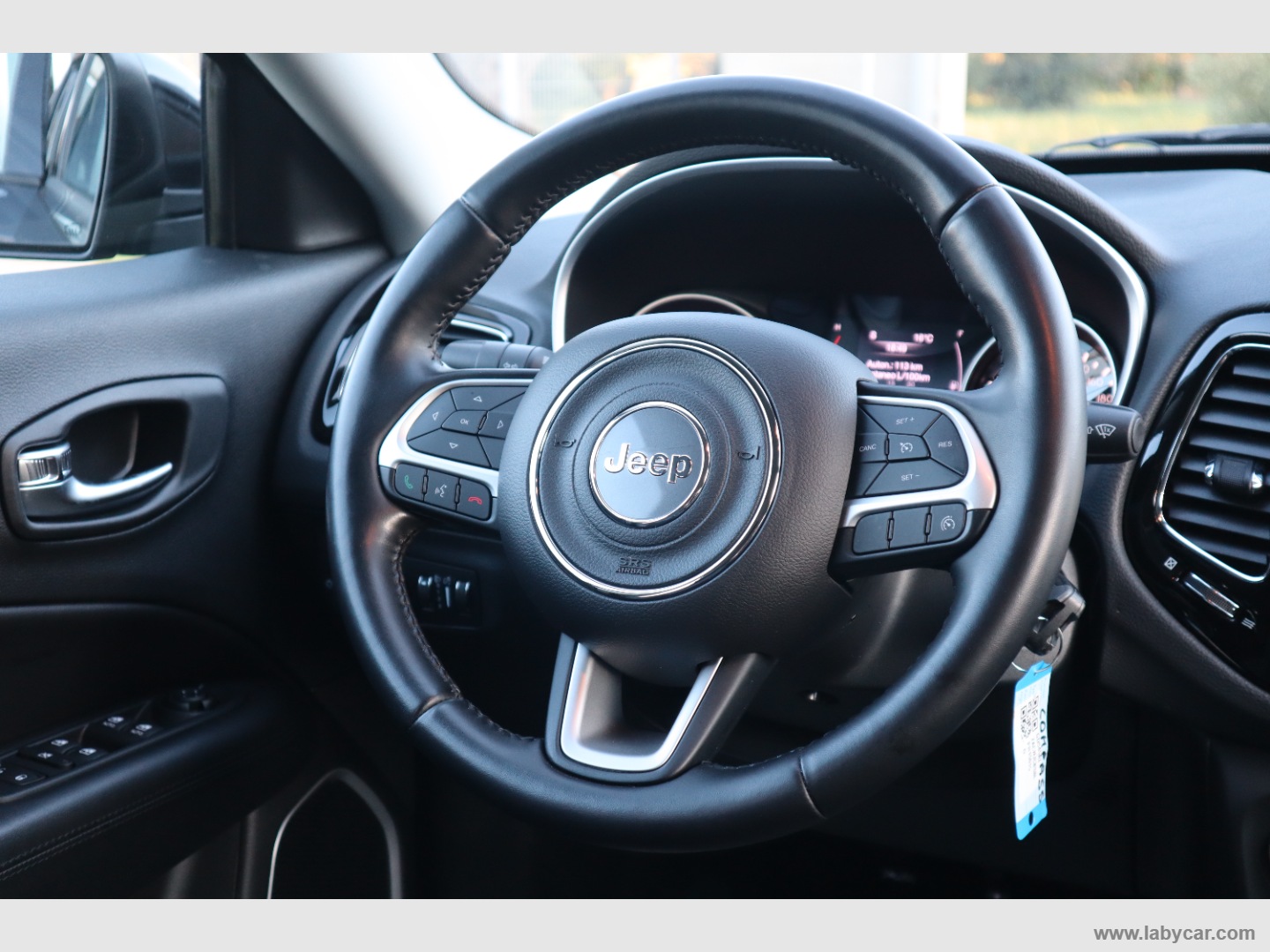 Compass 1.6 Mjt II 2WD Night Eagle - immagine 14