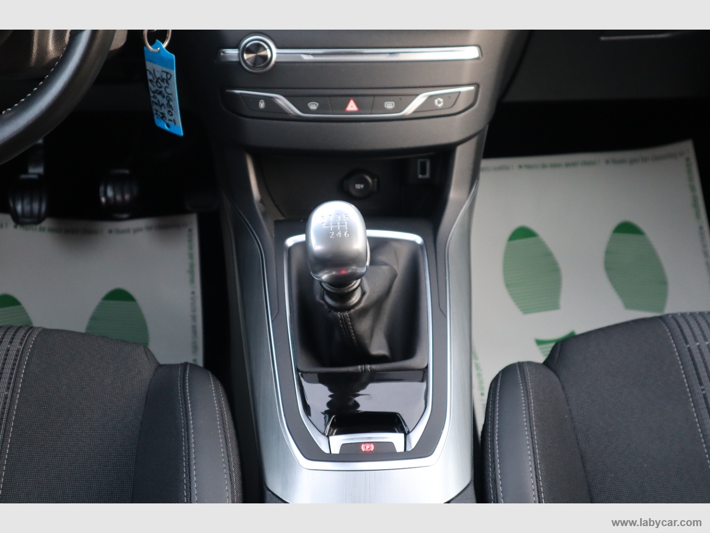 308 BlueHDi 130 S&S SW Allure - immagine 14