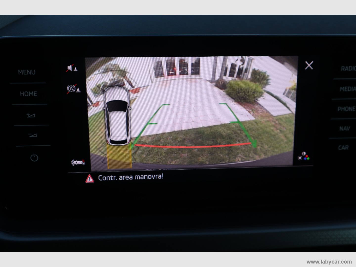 Kamiq 1.6 TDI SCR DSG Ambition - immagine 14