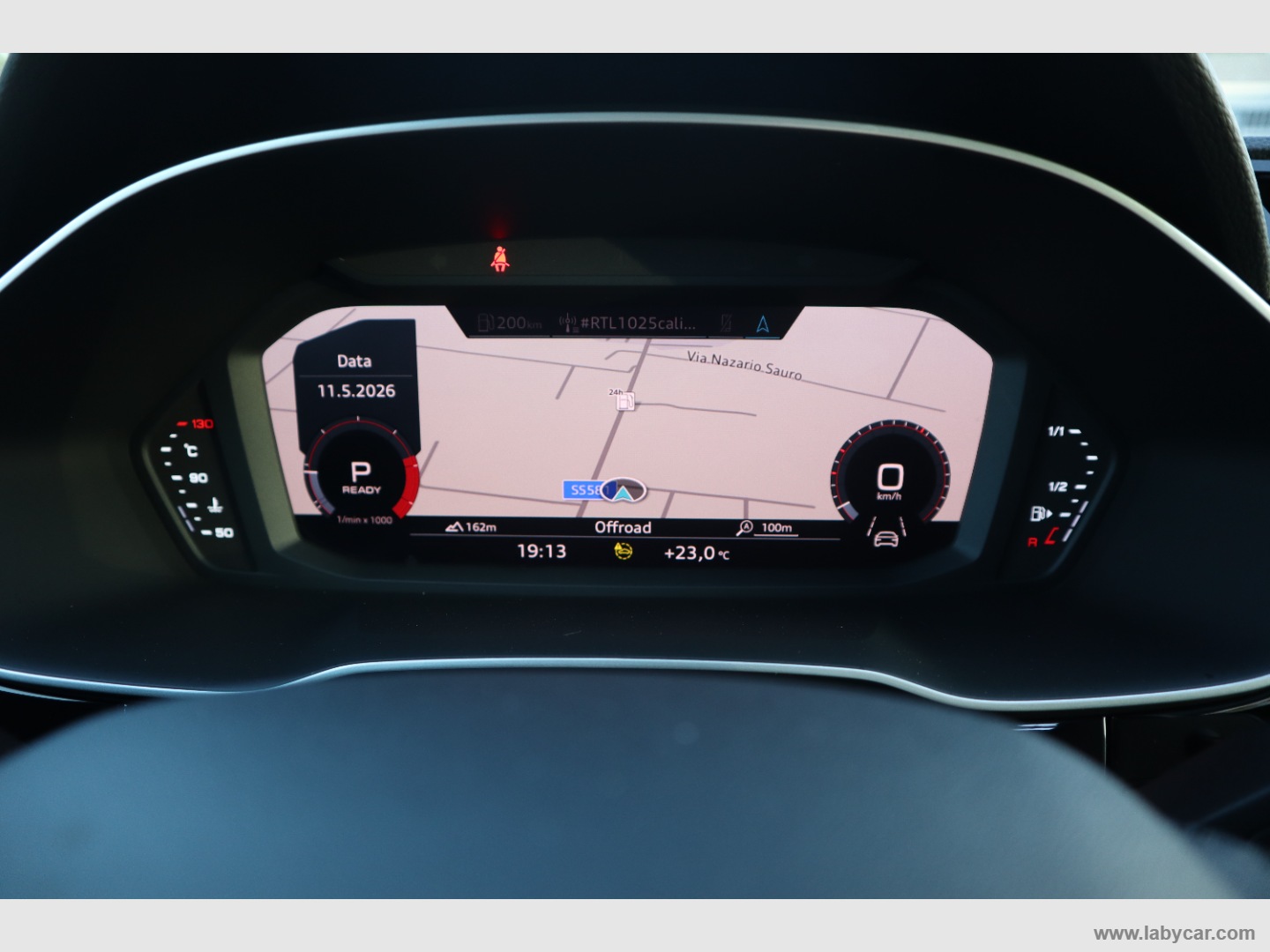 Q3 35 TDI quattro S tronic S line edit. - immagine 14