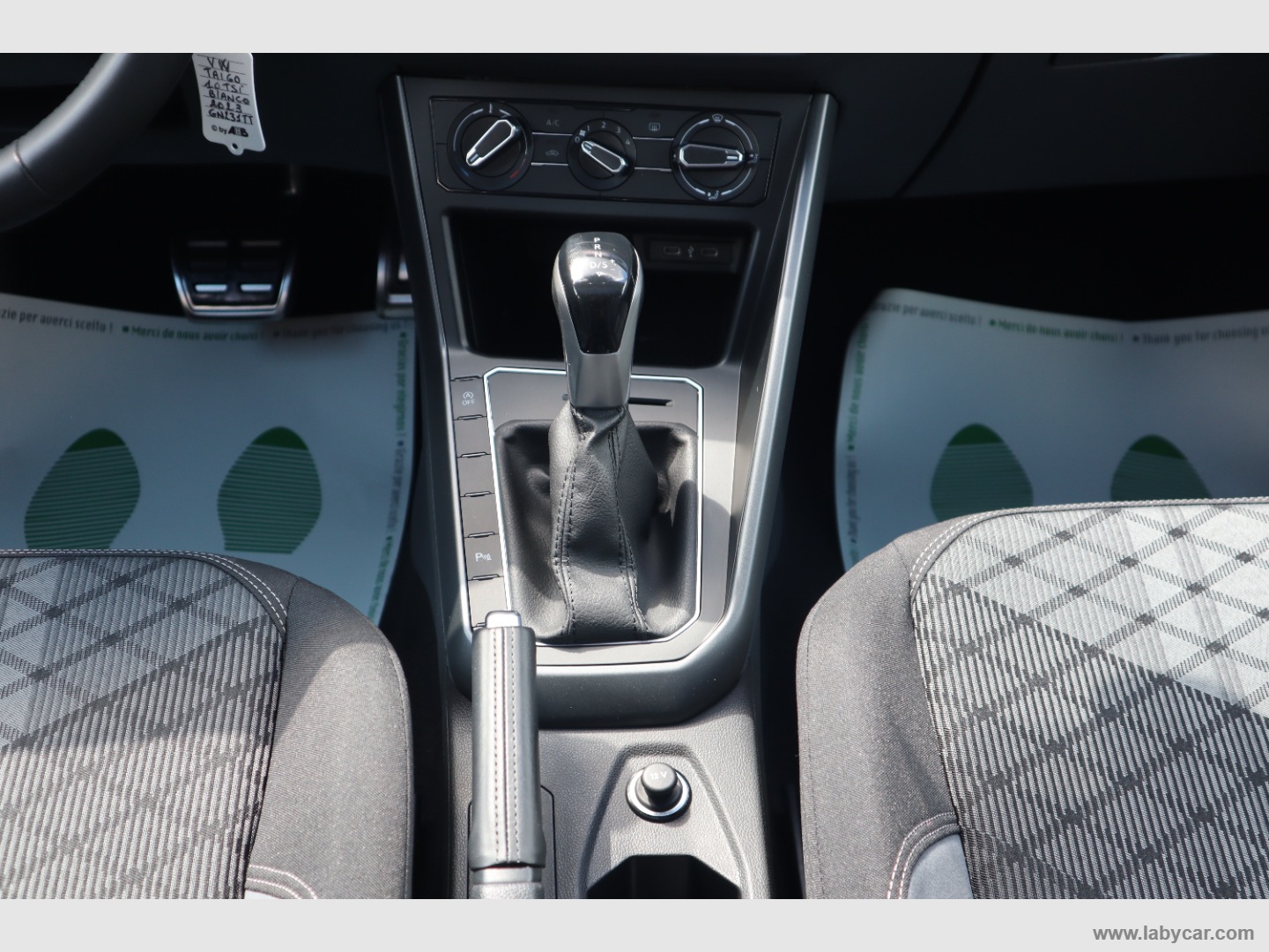 Taigo 1.0 TSI 110 CV DSG R-Line - immagine 14
