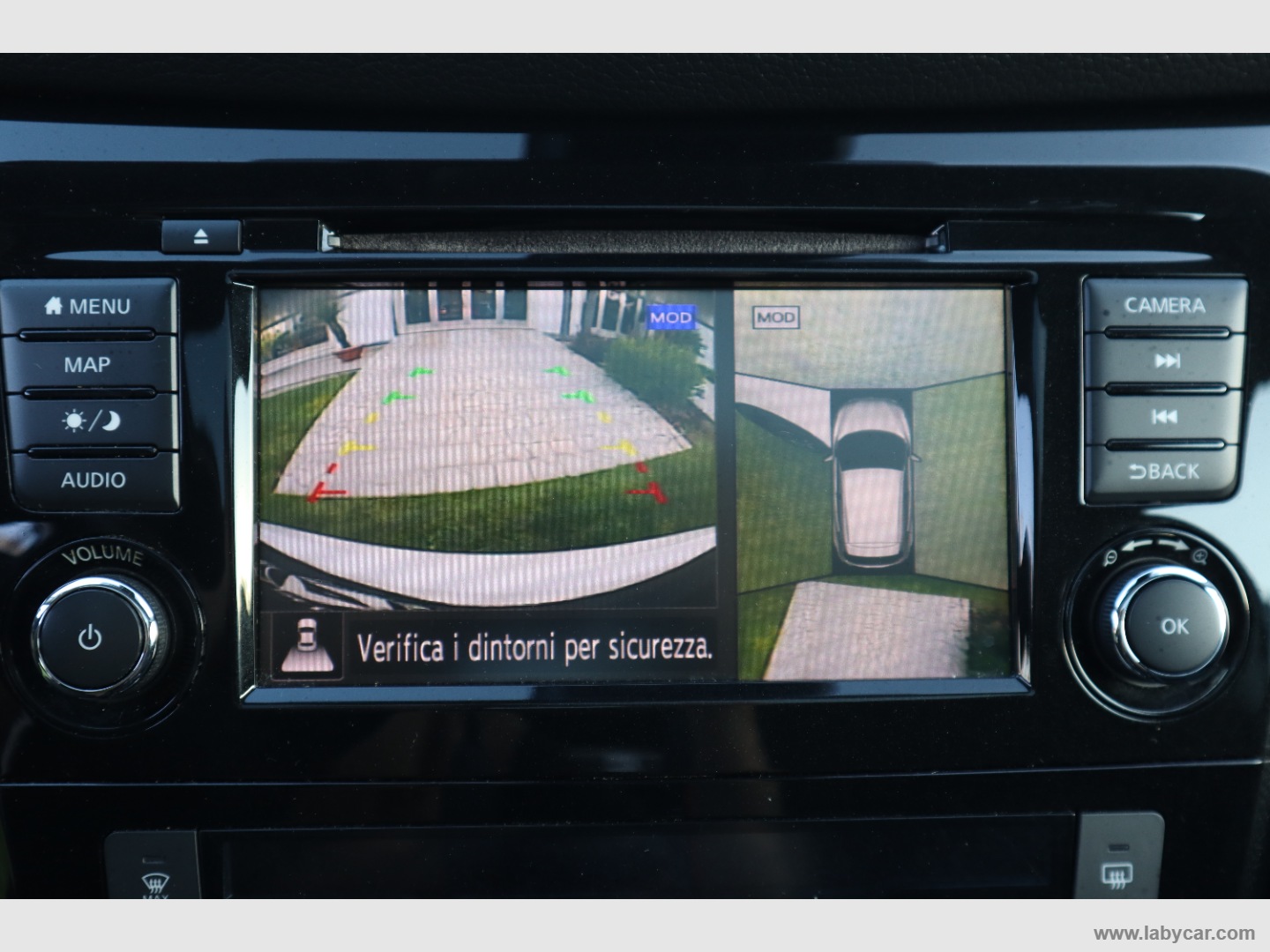 Qashqai 1.5 dCi 115 CV DCT N-Connecta - immagine 14