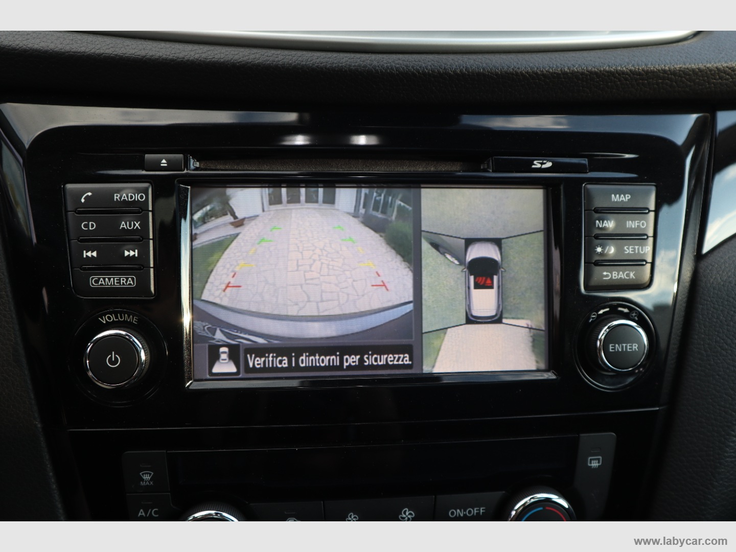Qashqai 1.5 dCi N-Connecta - immagine 14