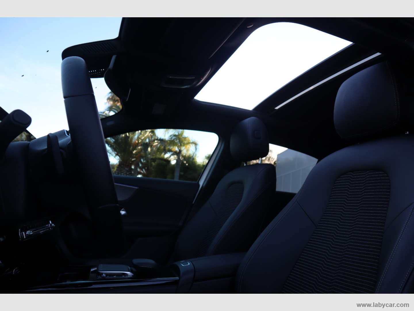 A 200 d Automatic Sport - immagine 14