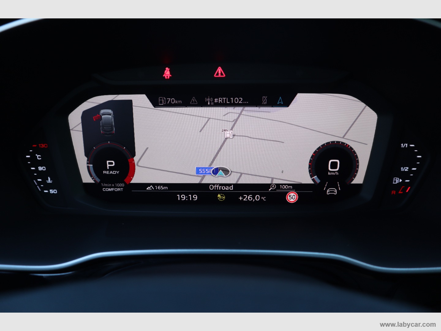 Q3 SPB 35 TDI S tronic Identity Black - immagine 14