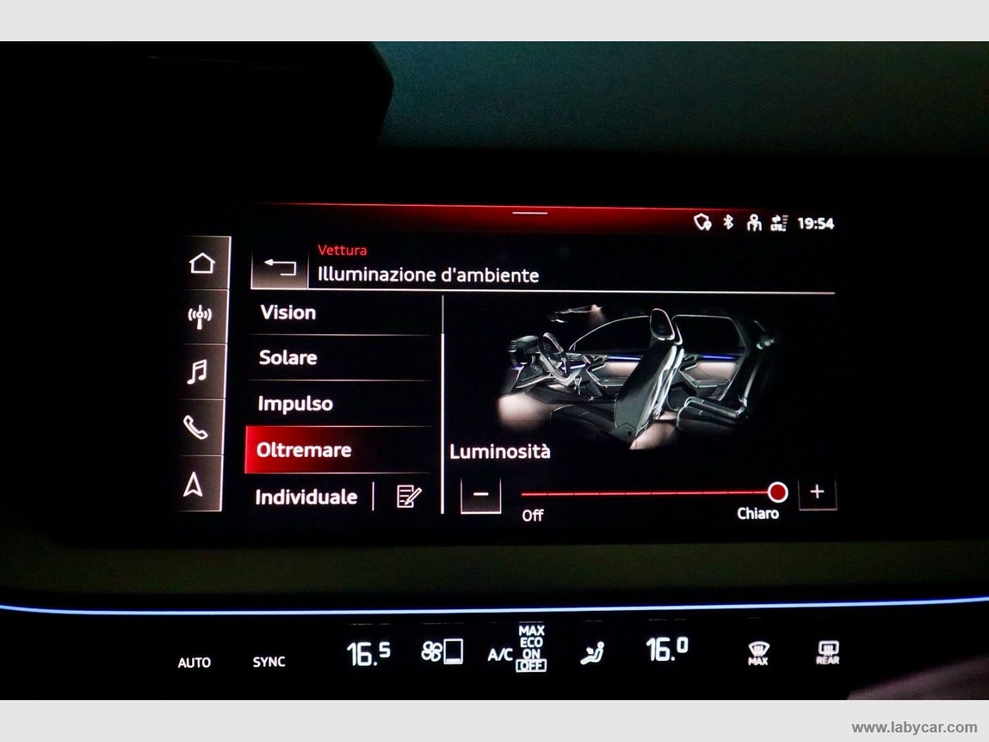 A3 SPB 35 TDI S tronic SPORT - immagine 14