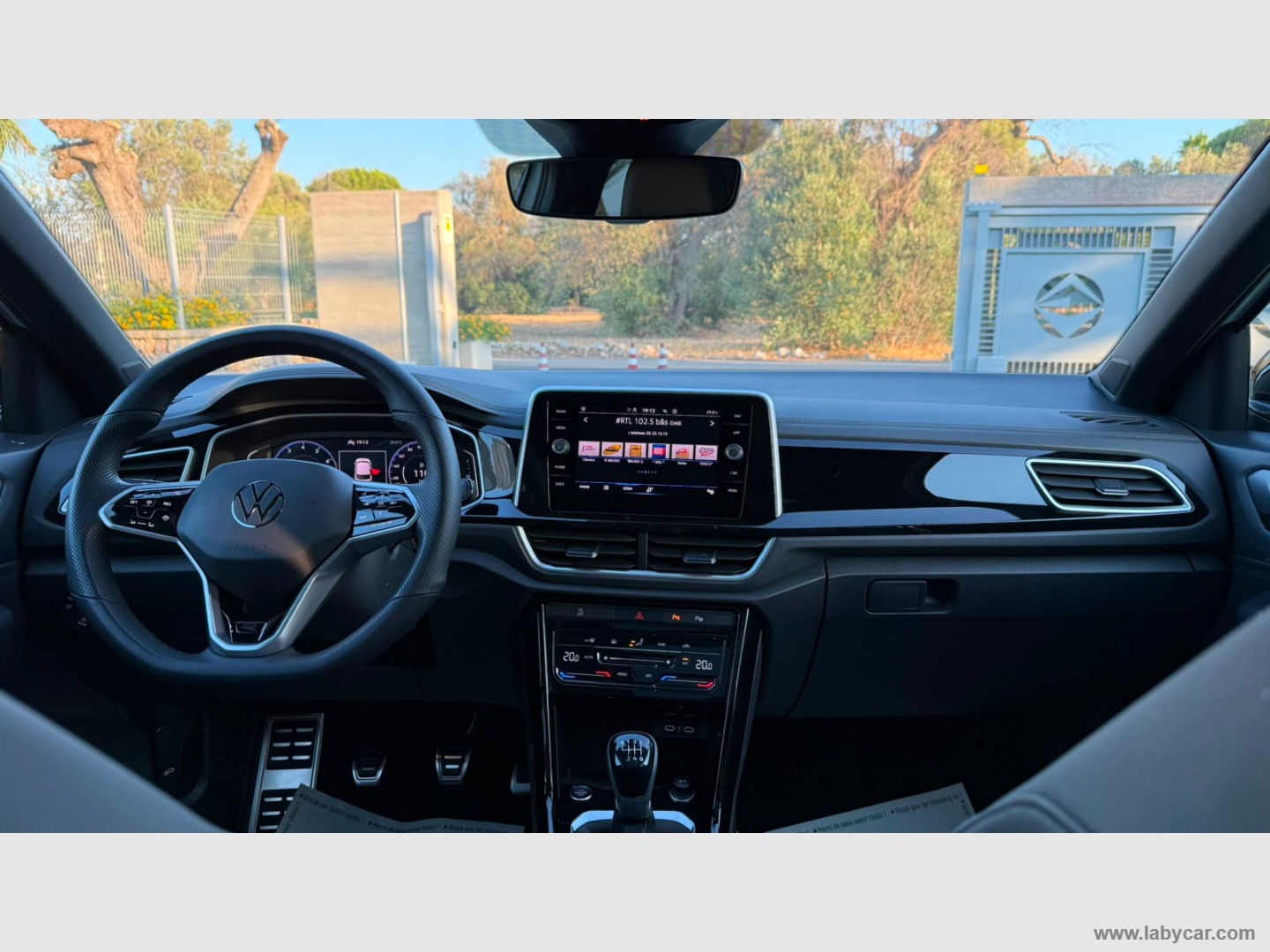 T-Roc 1.0 TSI R-Line - immagine 14
