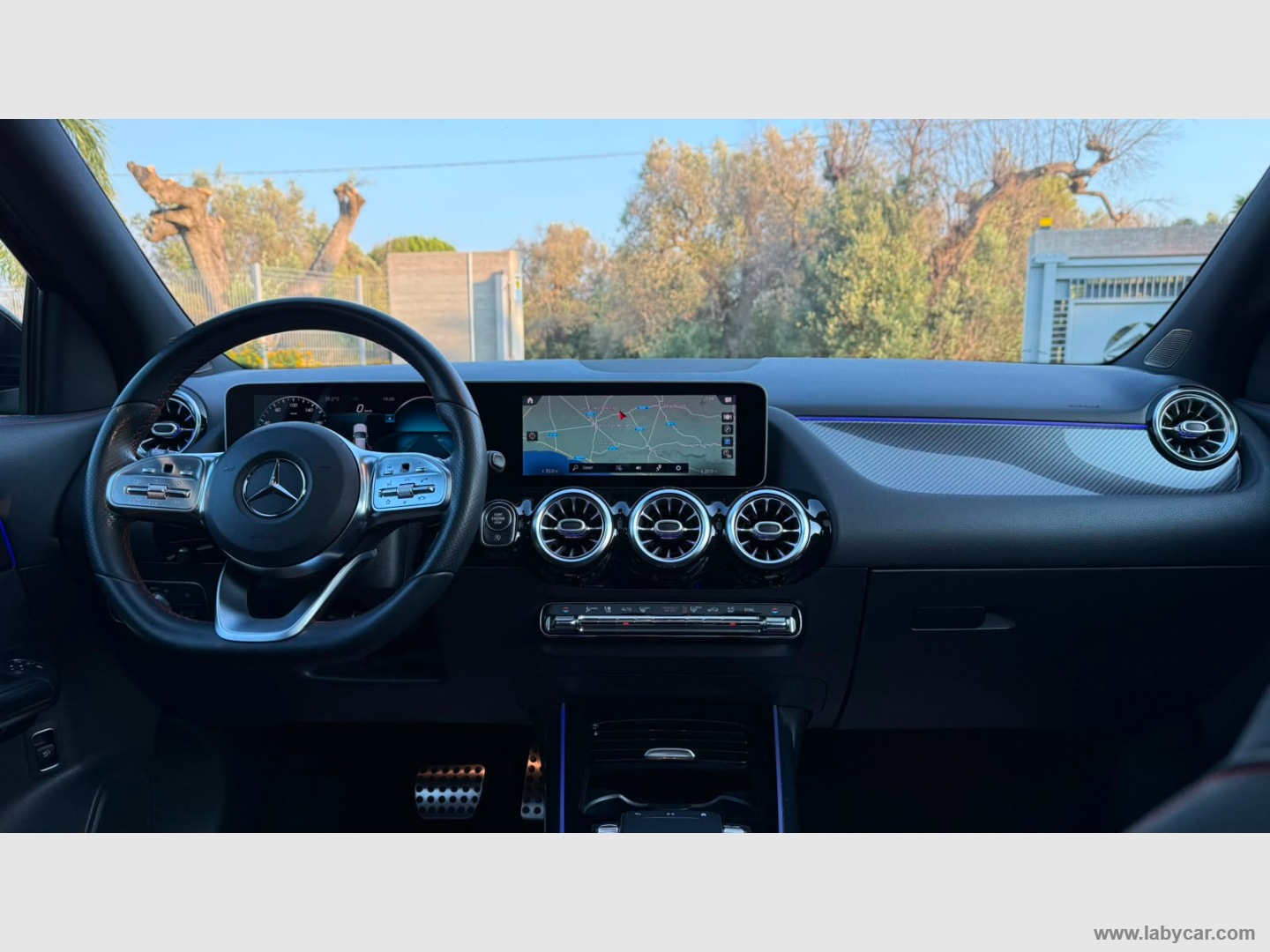 GLA 200 d Automatic Premium - immagine 14