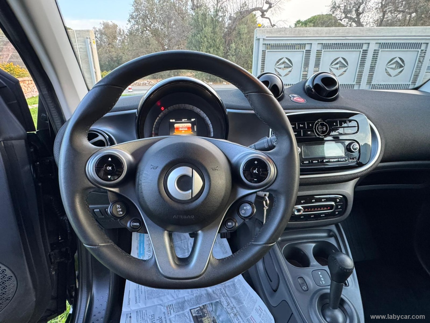 fortwo 70 1.0 twinamic Passion - immagine 14