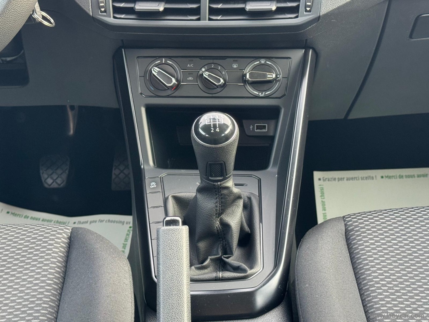 Polo 1.0 EVO 5p. Comfortline BMT - immagine 14