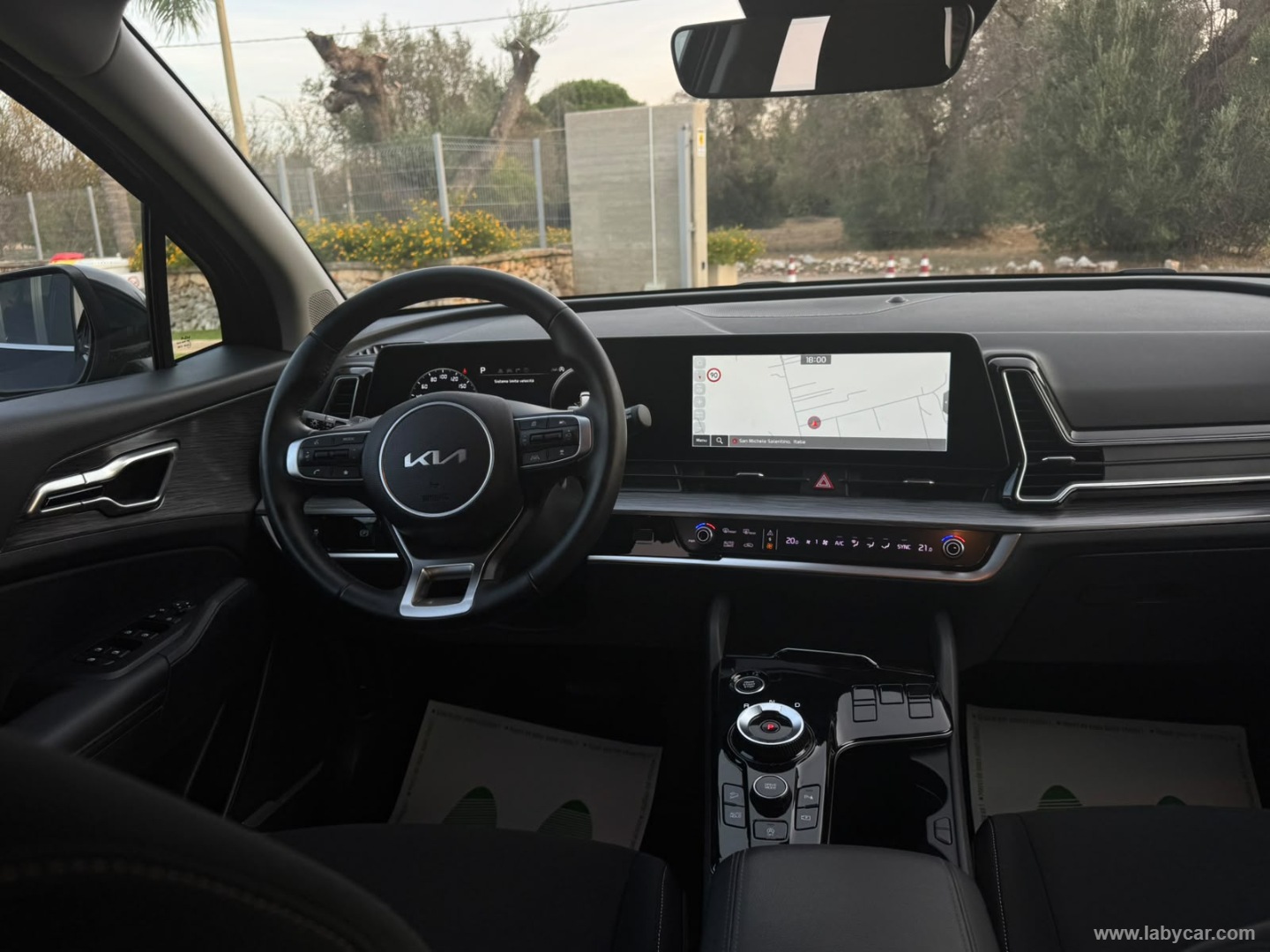 Sportage 1.6 CRDi MHEV Style - immagine 14