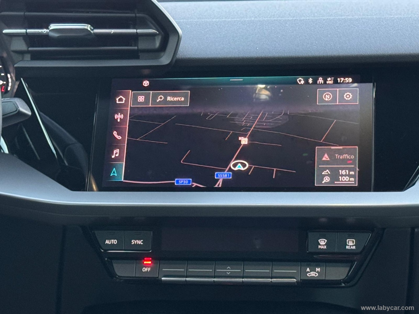 A3 SPB 30 TDI S tronic Advanced - immagine 14
