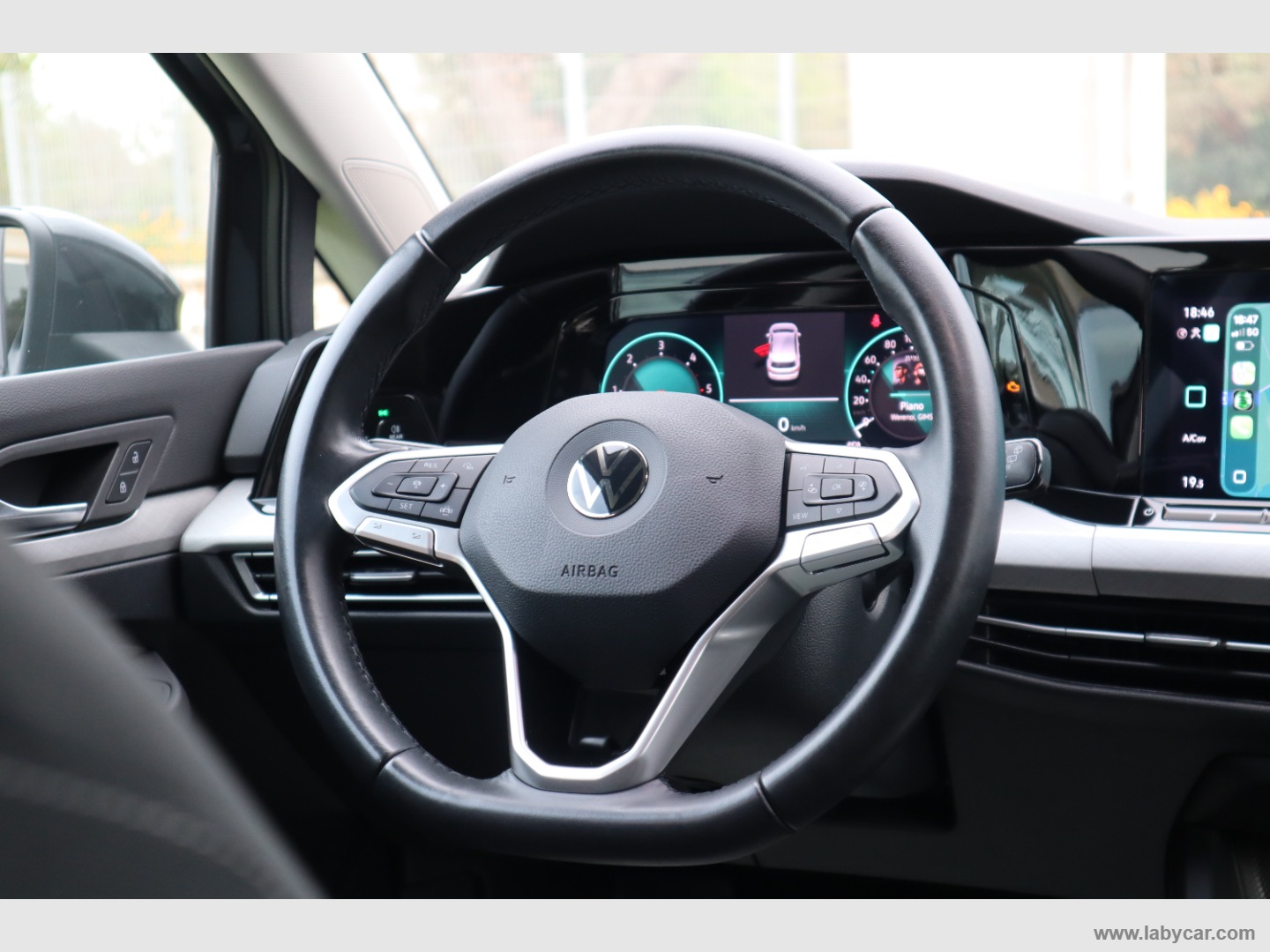 Golf 2.0 TDI DSG SCR Life - immagine 14