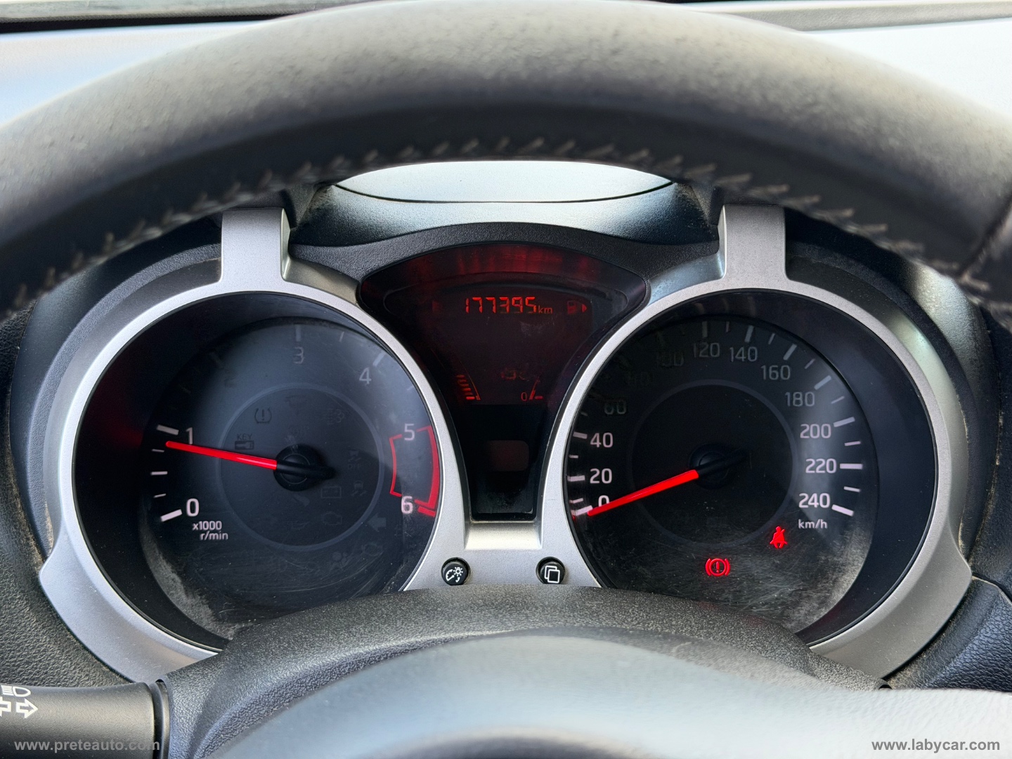 Juke 1.5 dCi S&S Acenta - immagine 14