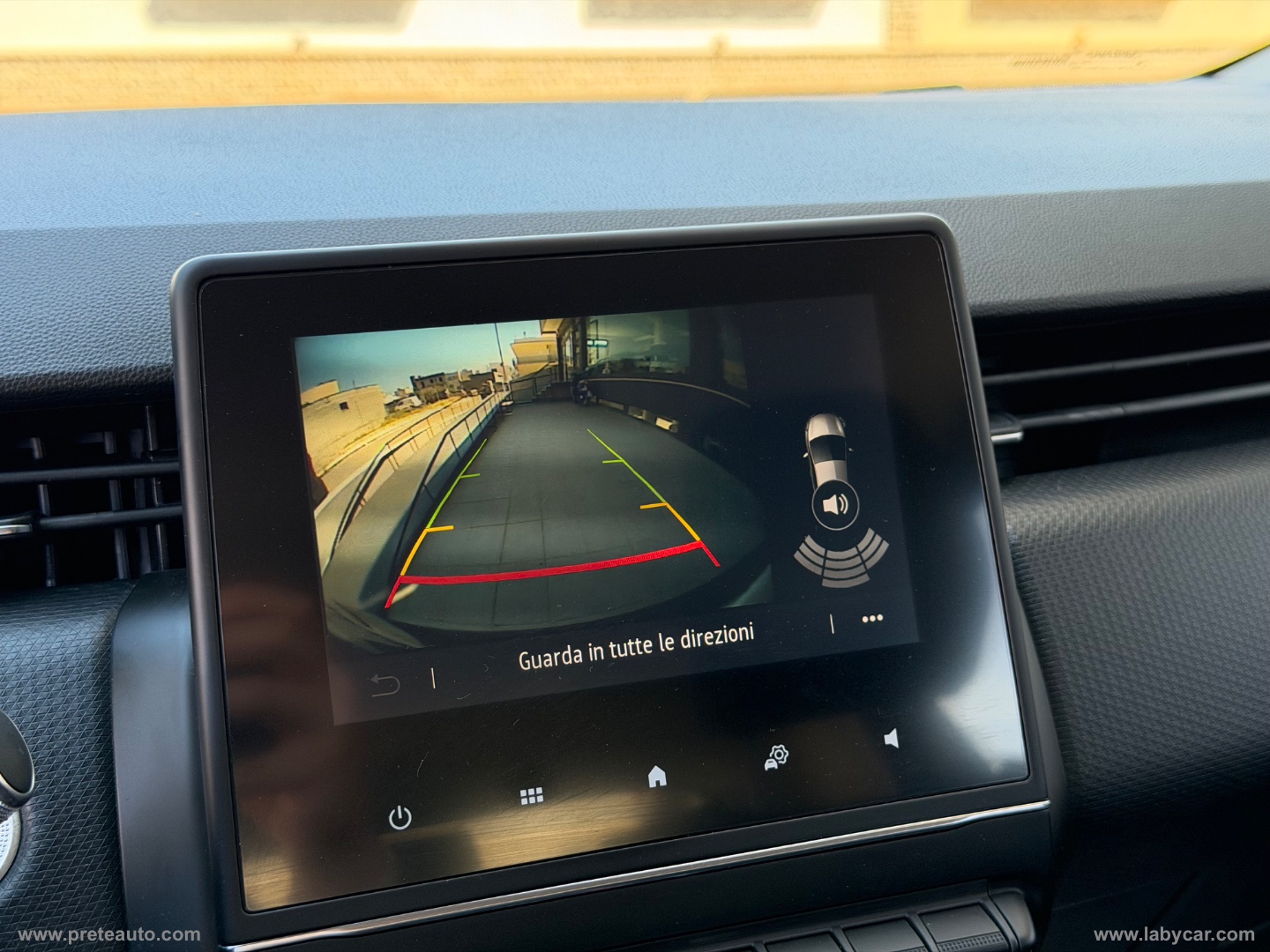 Clio Hybrid E-Tech 140 CV 5p. E-Tech - immagine 14