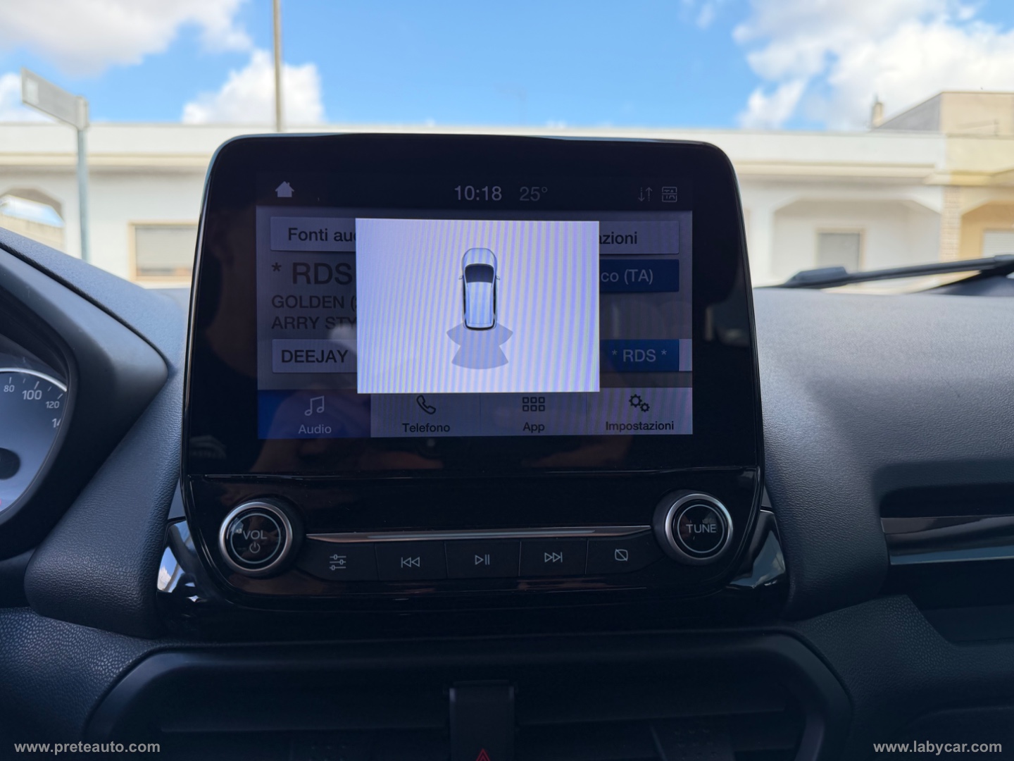 EcoSport 1.0 EcoBoost 125 CV S&S Titanium - immagine 14