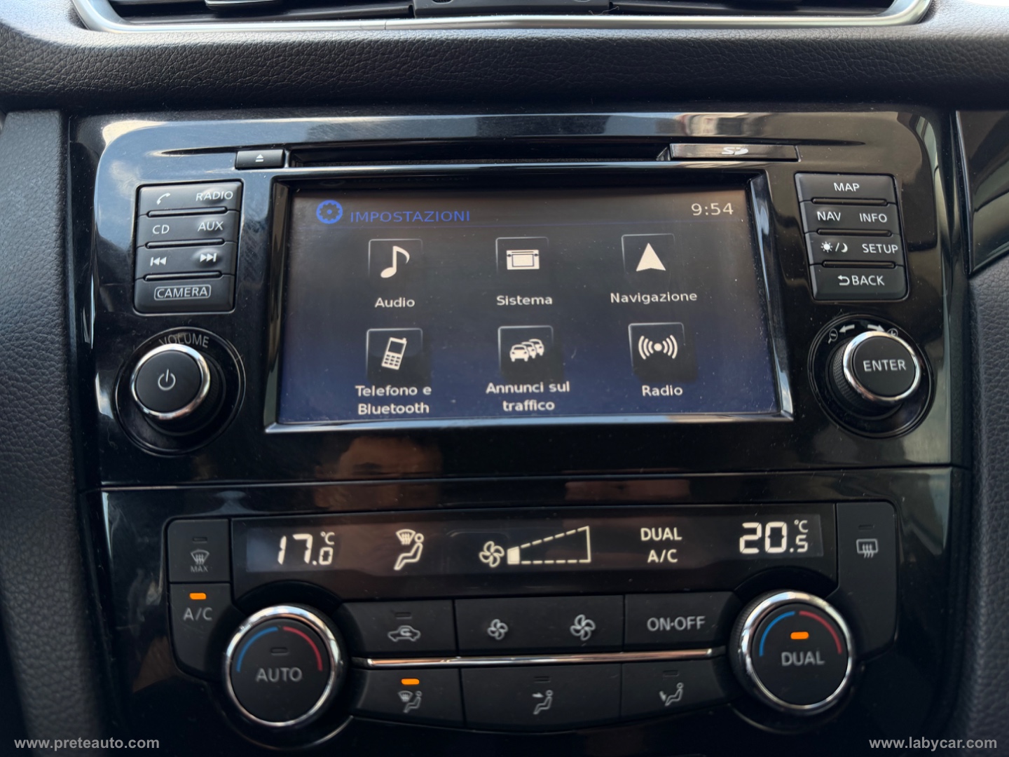 Qashqai 1.5 dCi Business - immagine 14