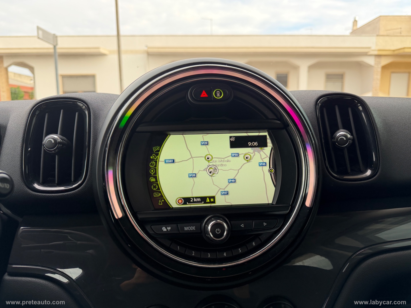 Mini Cooper D Countryman ALL4 AUT. - immagine 14