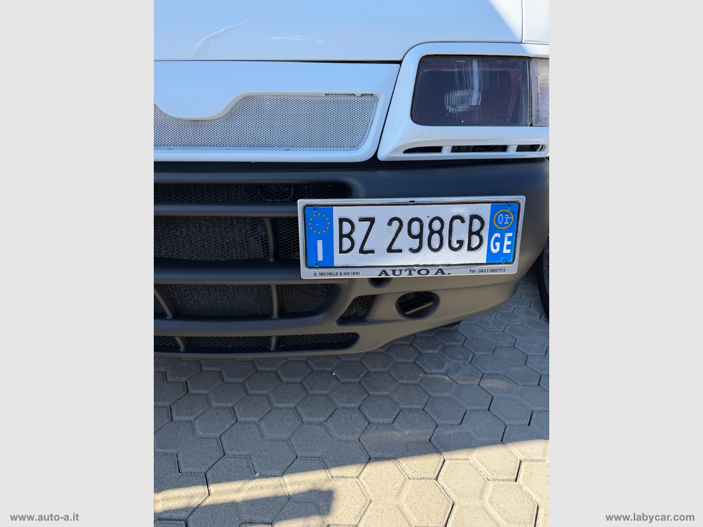 Porter 1.4 CASSONE FISSO DIESEL - immagine 14