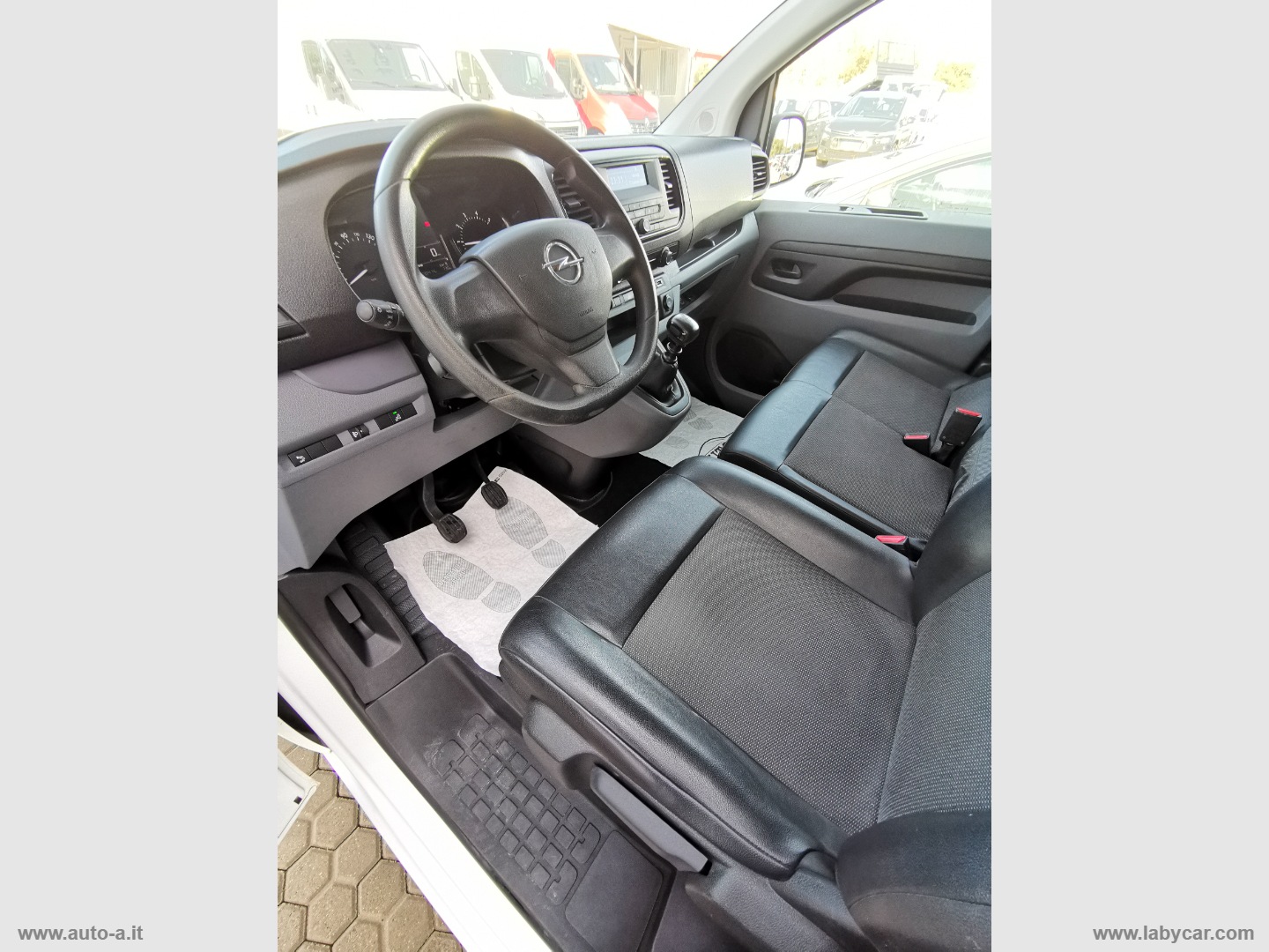 VIVARO 1.5D 120S&S PL-TN M FURGONE ENJOY - immagine 14