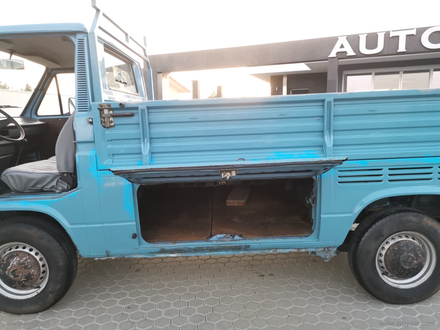 TRANSPORTER T3 245 CT - immagine 14
